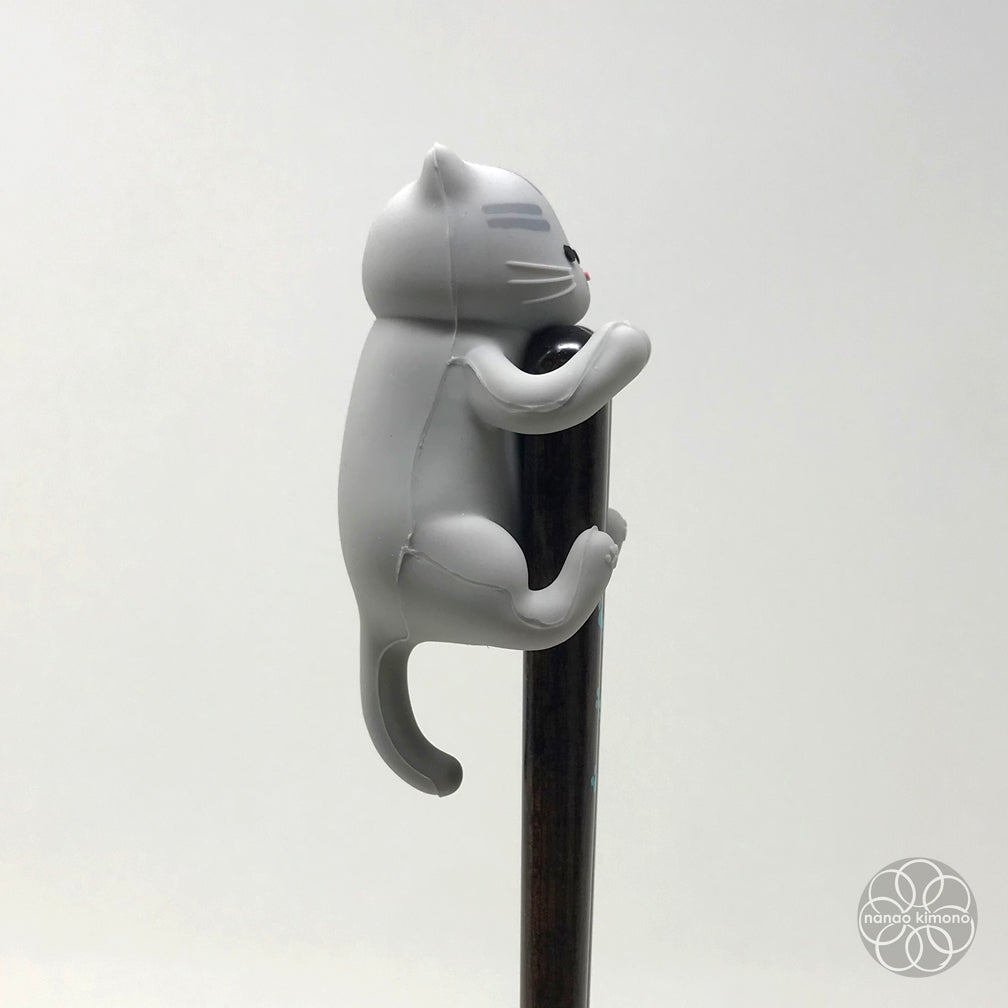 Concept Japan: Chopsticks with Cat Holder Mackerel Tabby Cat