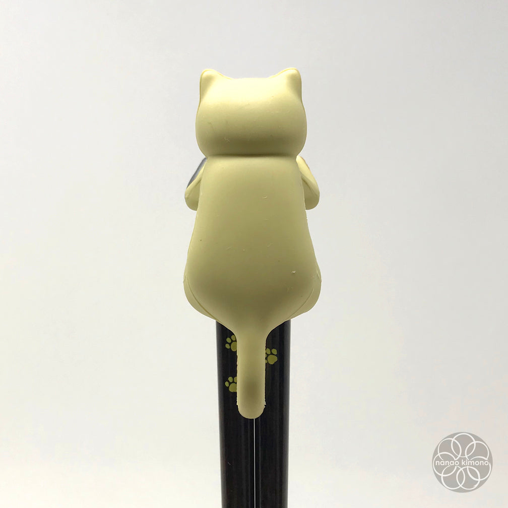 Concept Japan: Chopsticks with Cat Holder Tortoiseshell Cat