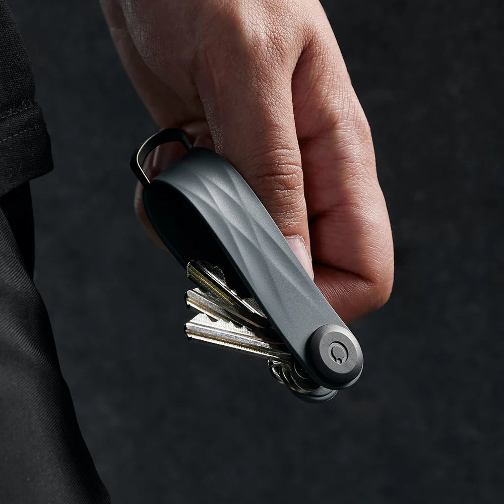 Orbitkey: Key Organiser Active Midnight Blue