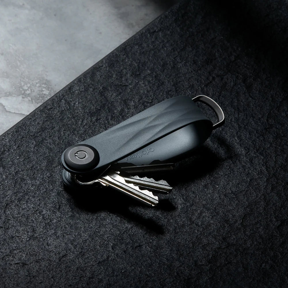 Orbitkey: Key Organiser Active Midnight Blue