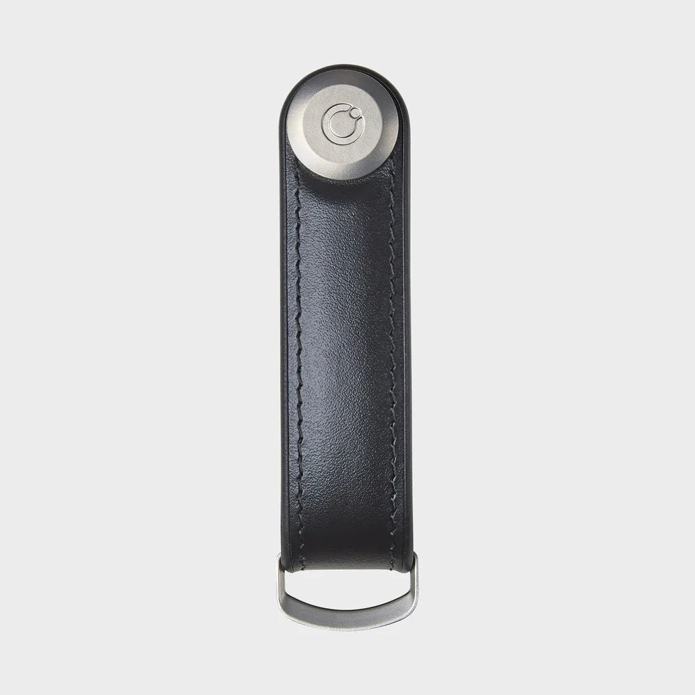 Orbitkey: Key Organiser Hybrid Leather Black