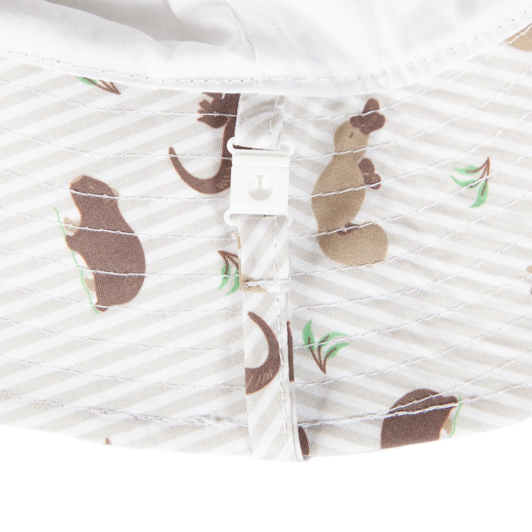 Acorn Outback Pals Wide Brim Bucket Hat