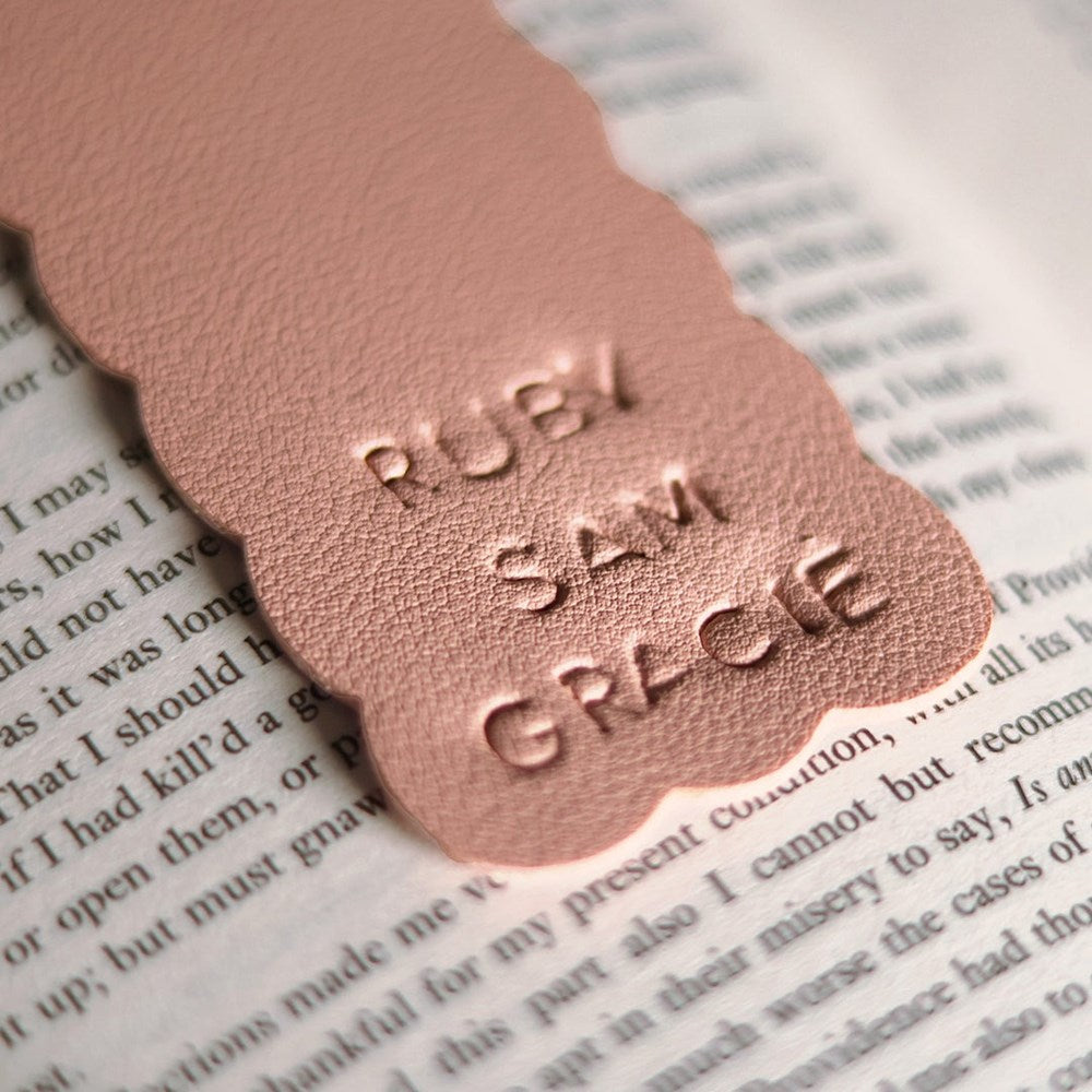 Pikkii: Bookmarks Personalised Diy Kit