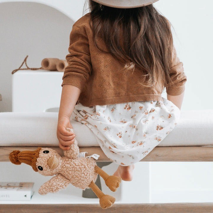 Petunia Duck Plush