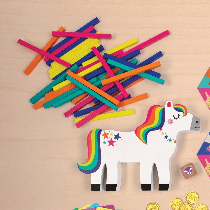 Mudpuppy: Game Pony Pile Up