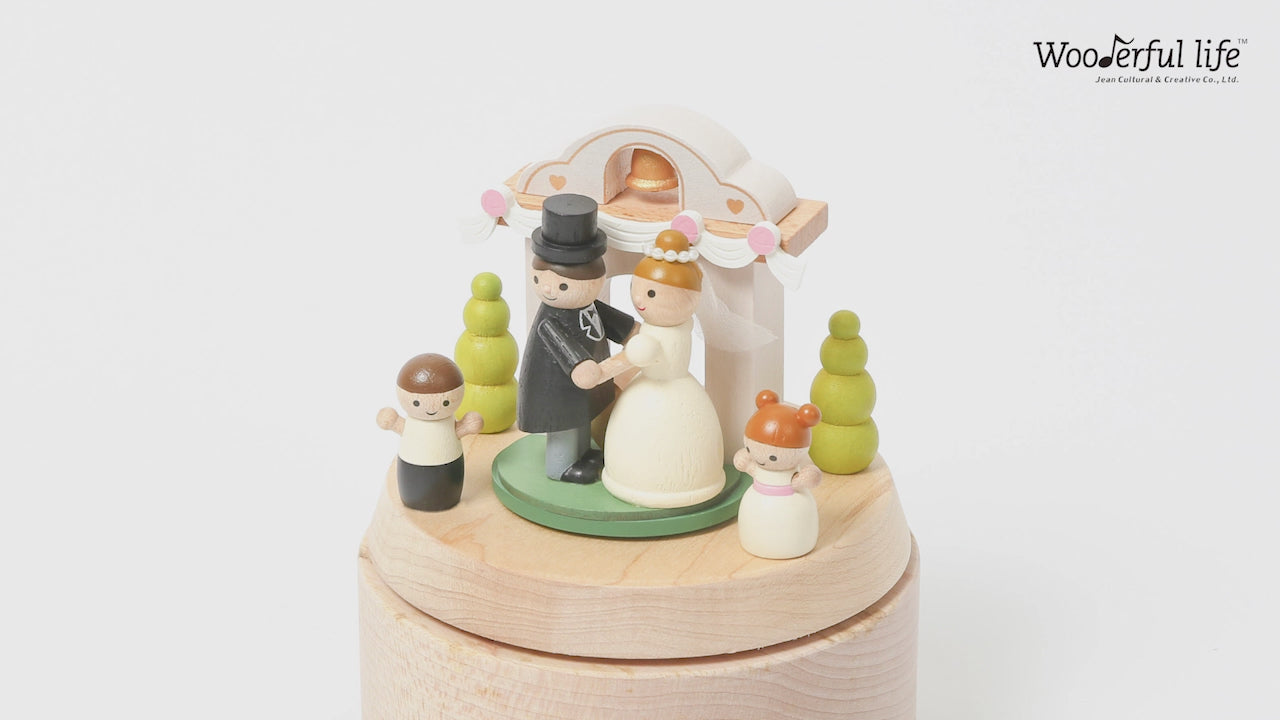Music Box Wedding Chapel