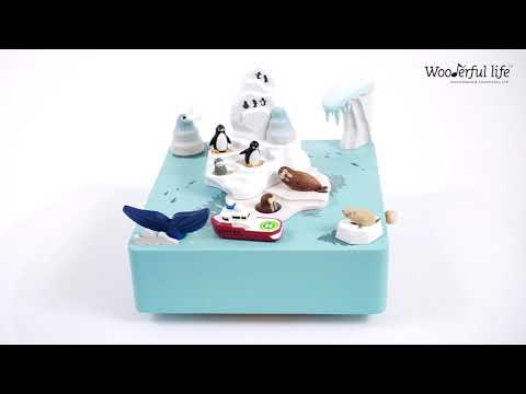 Music Box Antarctica