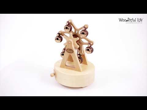 Music Box Mini Ferris Wheel
