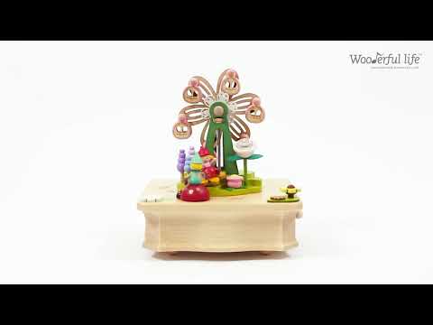 Music Box Ferris Wheel Fairy