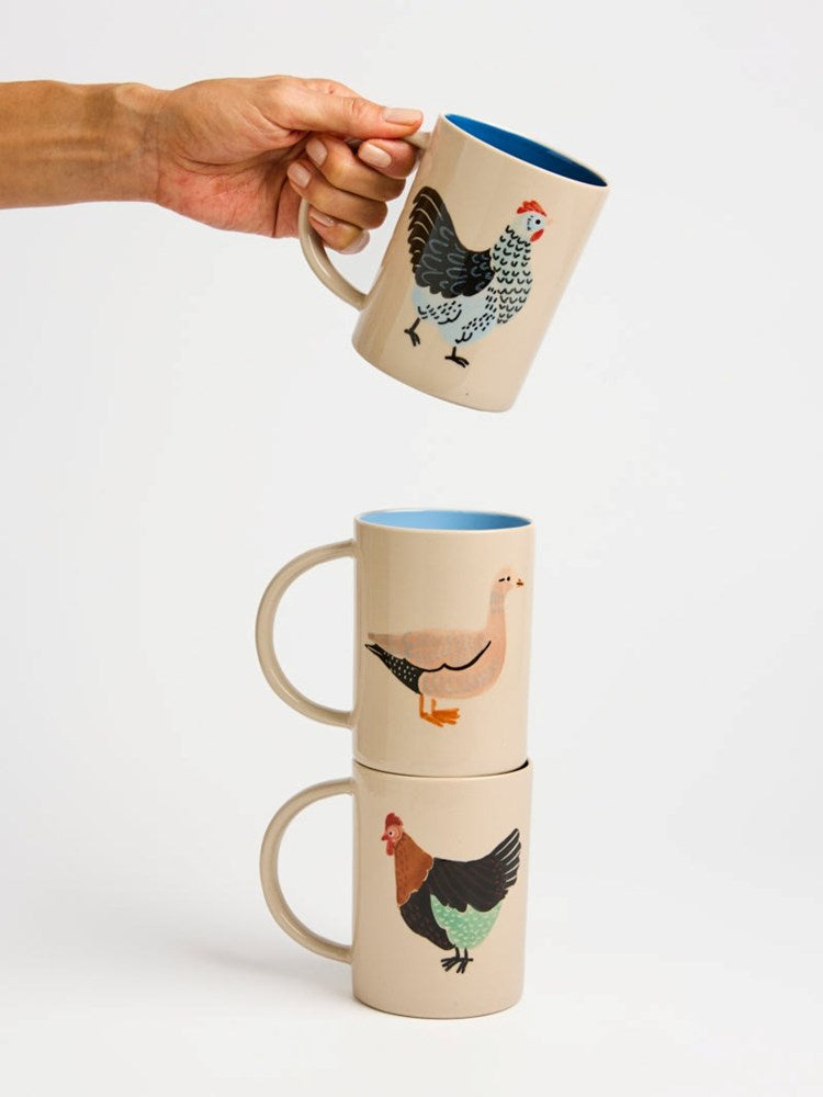 Jones & Co: Coop Cornflower Mug