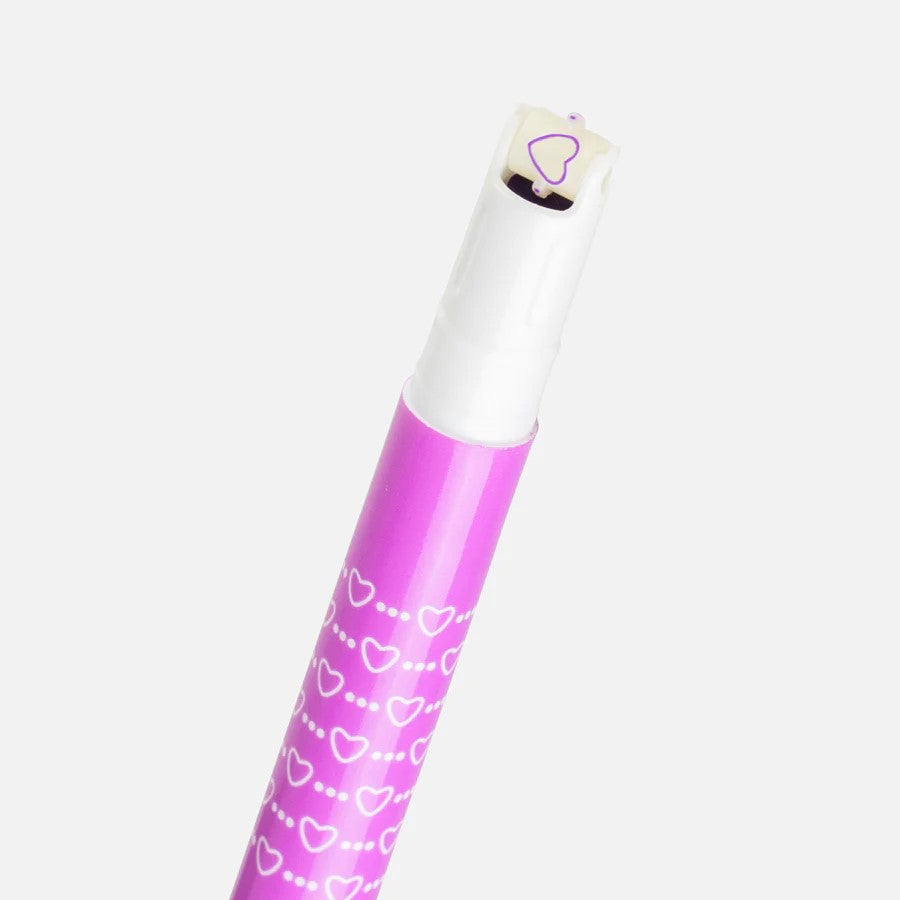 Tiger Tribe Roller Pattern Pens - Set Of 6