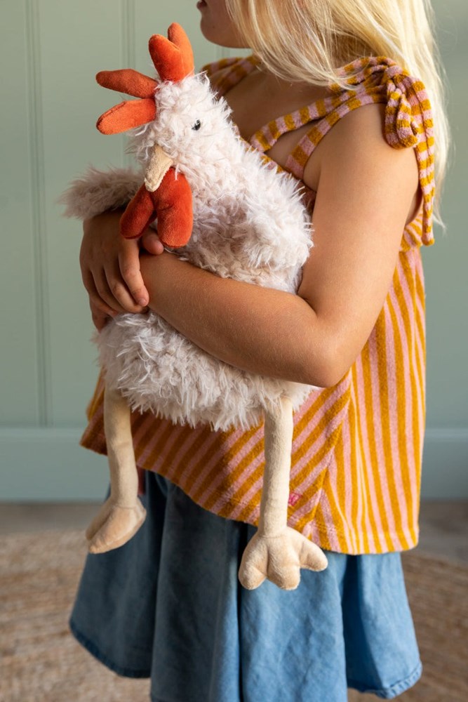 Nana Huchy: Roy the Rooster