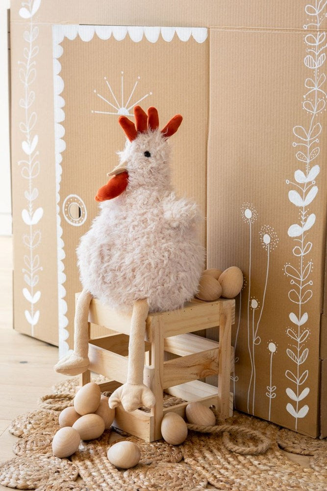 Nana Huchy: Roy the Rooster