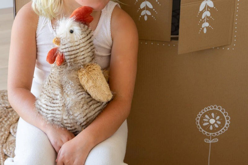 Nana Huchy: Rupert the Rooster