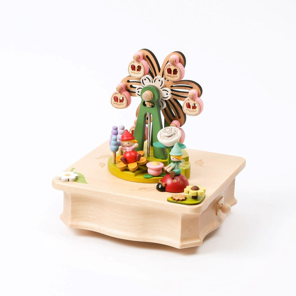 Music Box Ferris Wheel Fairy
