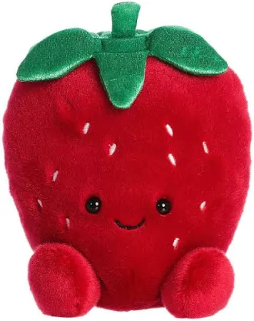 Palm Pals: Juicy Strawberry 8"