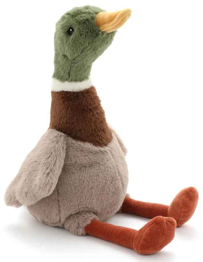 Nana Huchy: Hugo the Mallard Duck