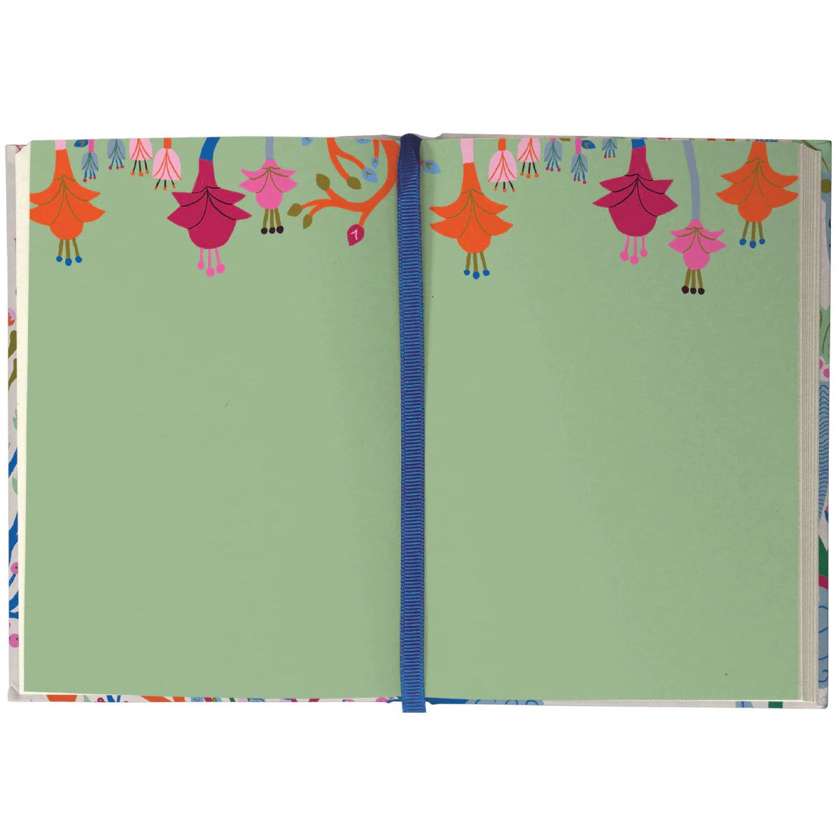 Roger la Borde: Chunky Notebook Starflower