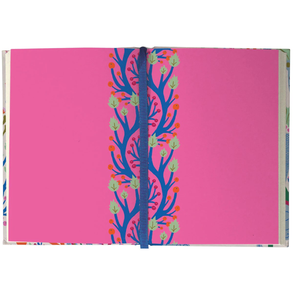 Roger la Borde: Chunky Notebook Starflower