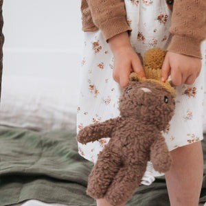 Stella Rabbit Plush