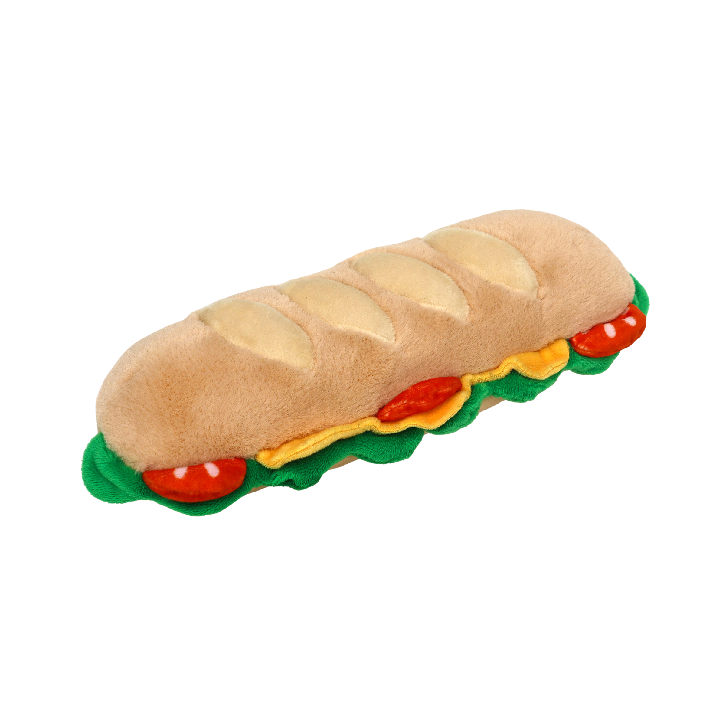 Suck UK Baguette Plush Zip Case