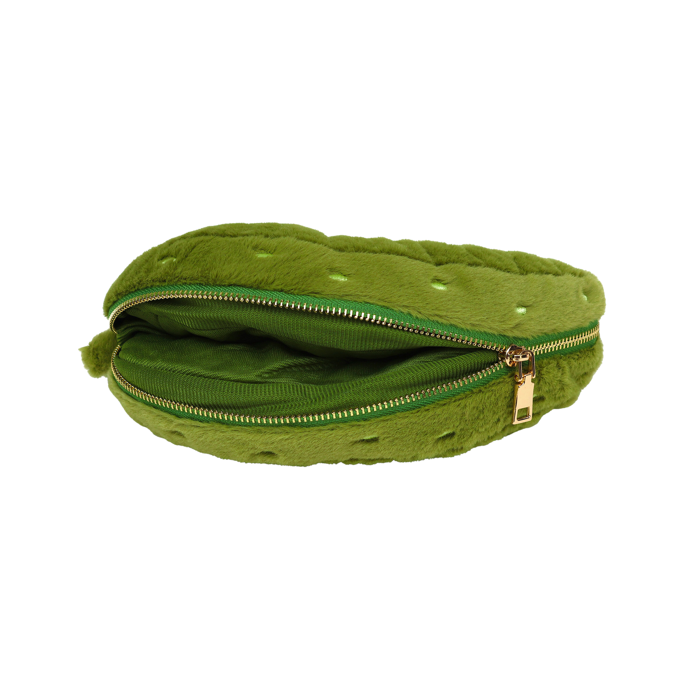 Suck UK Pickle Plush Zip Case