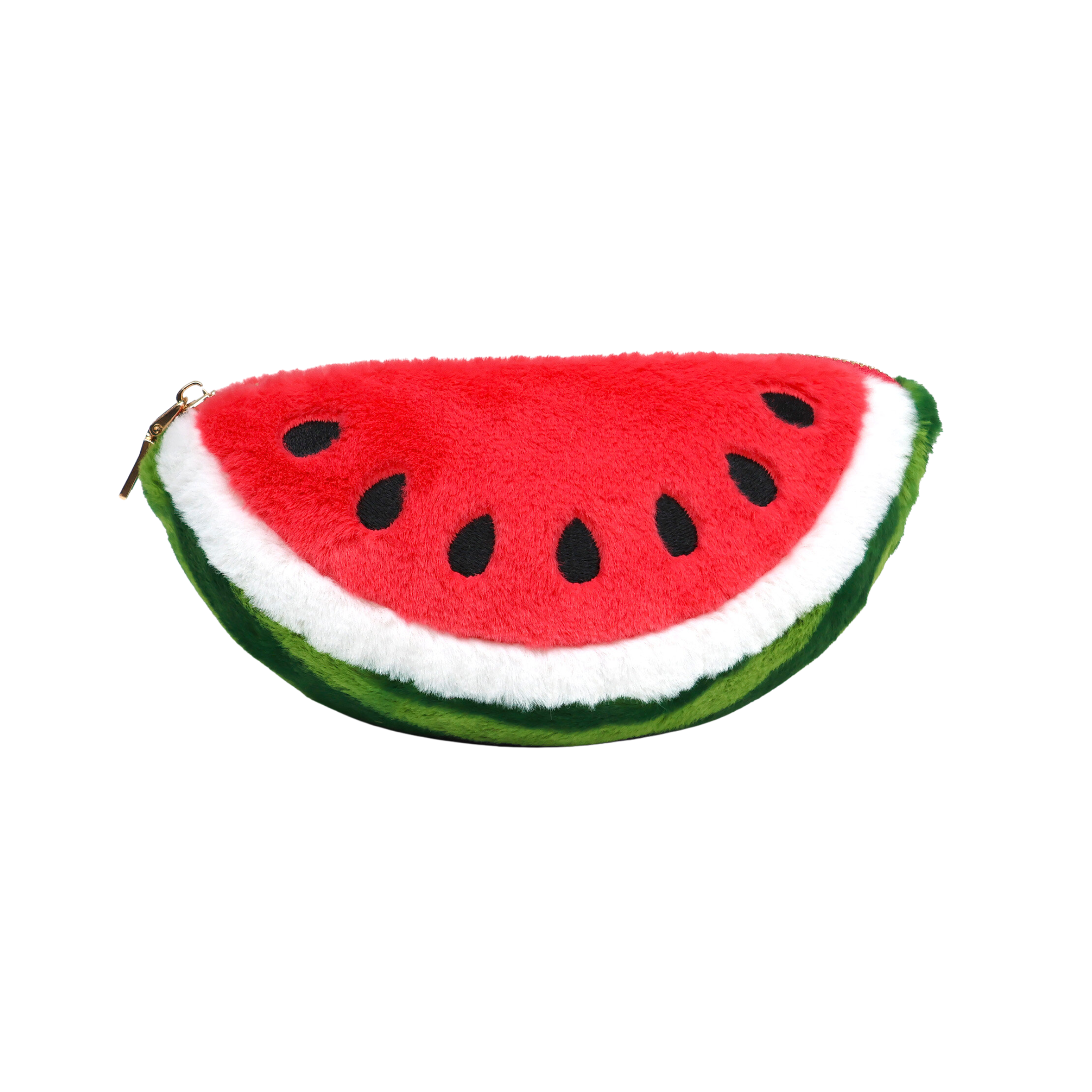 Suck UK Watermelon Plush Zip Case