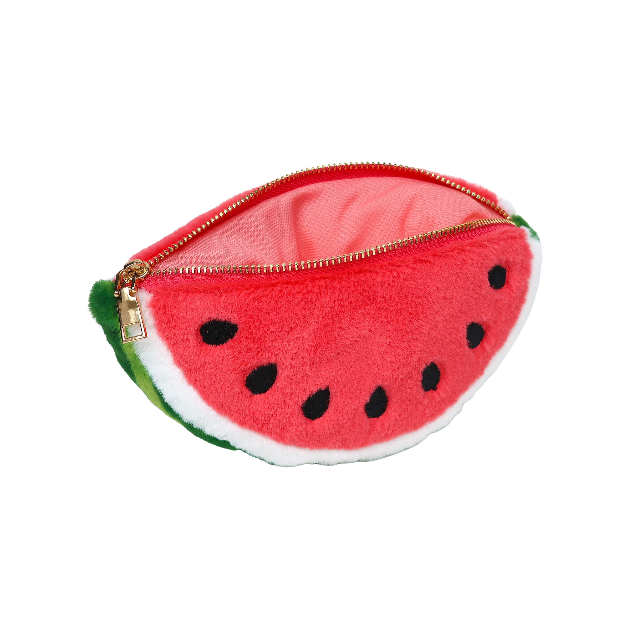 Suck UK Watermelon Plush Zip Case