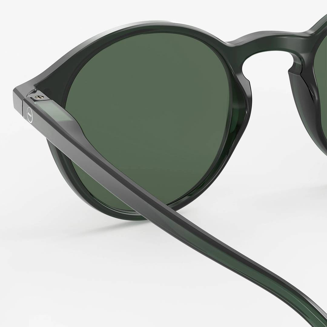 Izipizi: Sun Collection D Office Playground - Bakelite Green