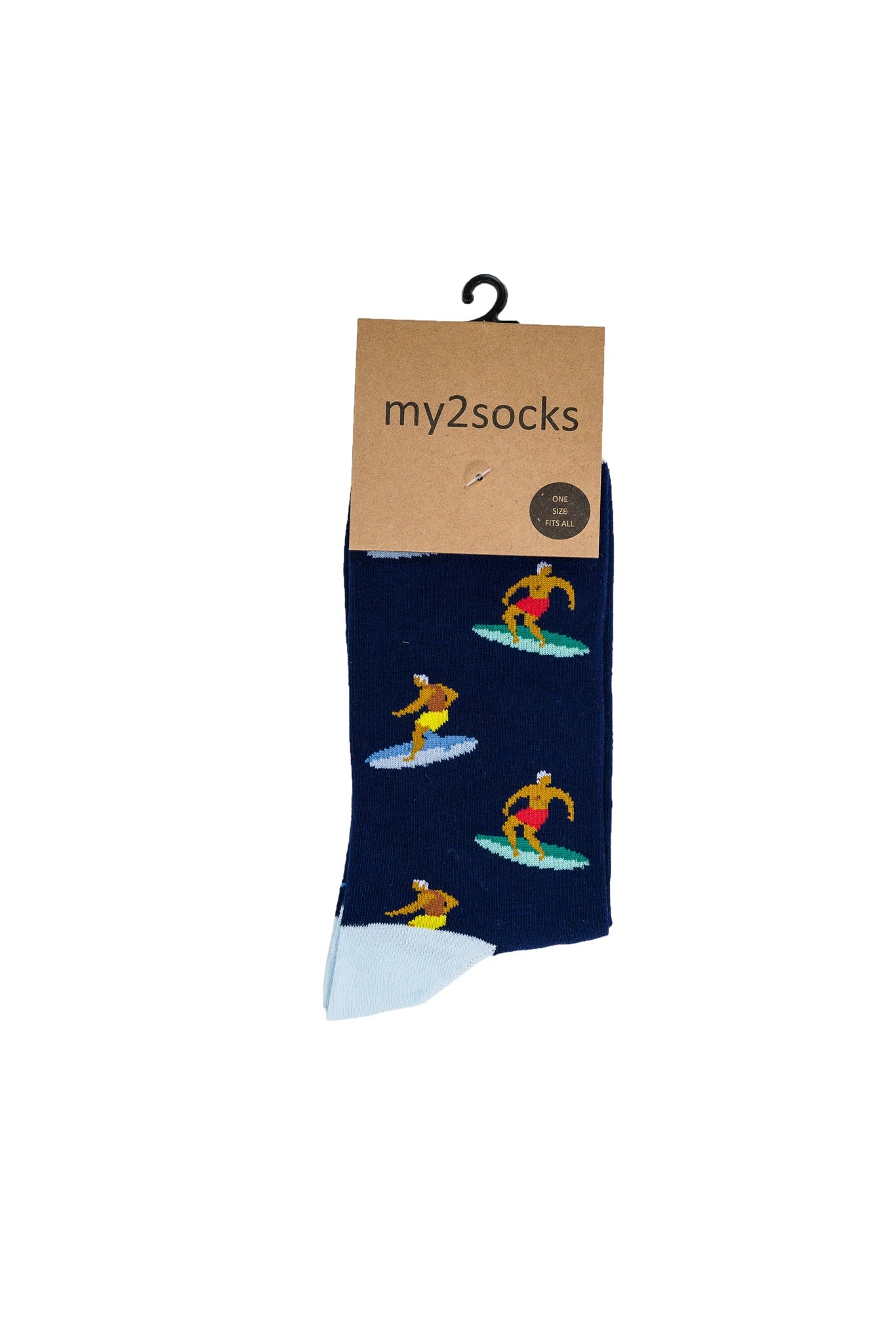 My2Socks: Surfer