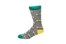 My2Socks: Tram