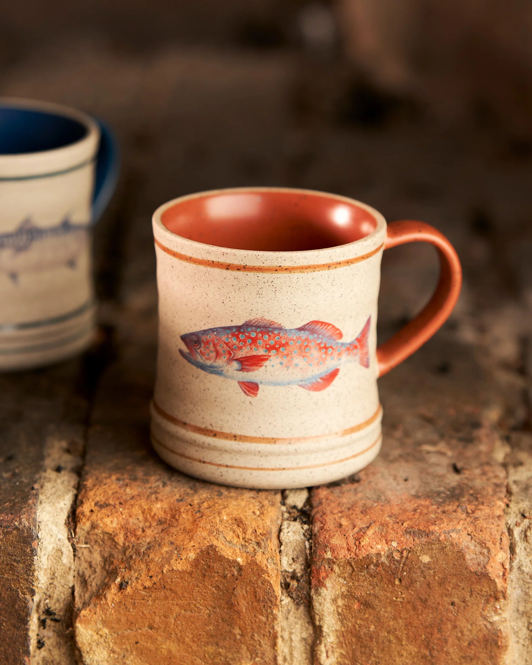 Robert Gordon: Trout Mug