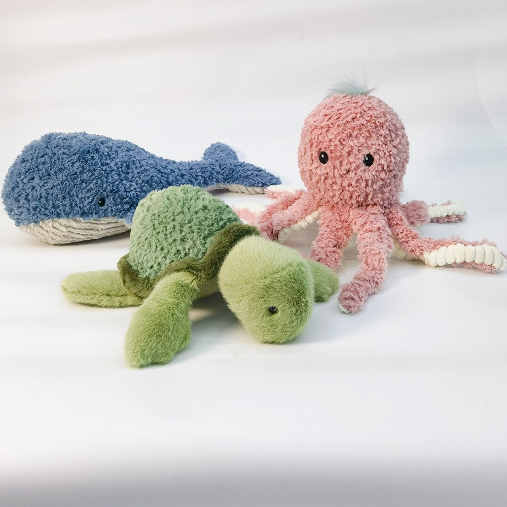 Turtle Toy Green