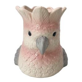 Urban Products Galah Planter - Pink 14cm