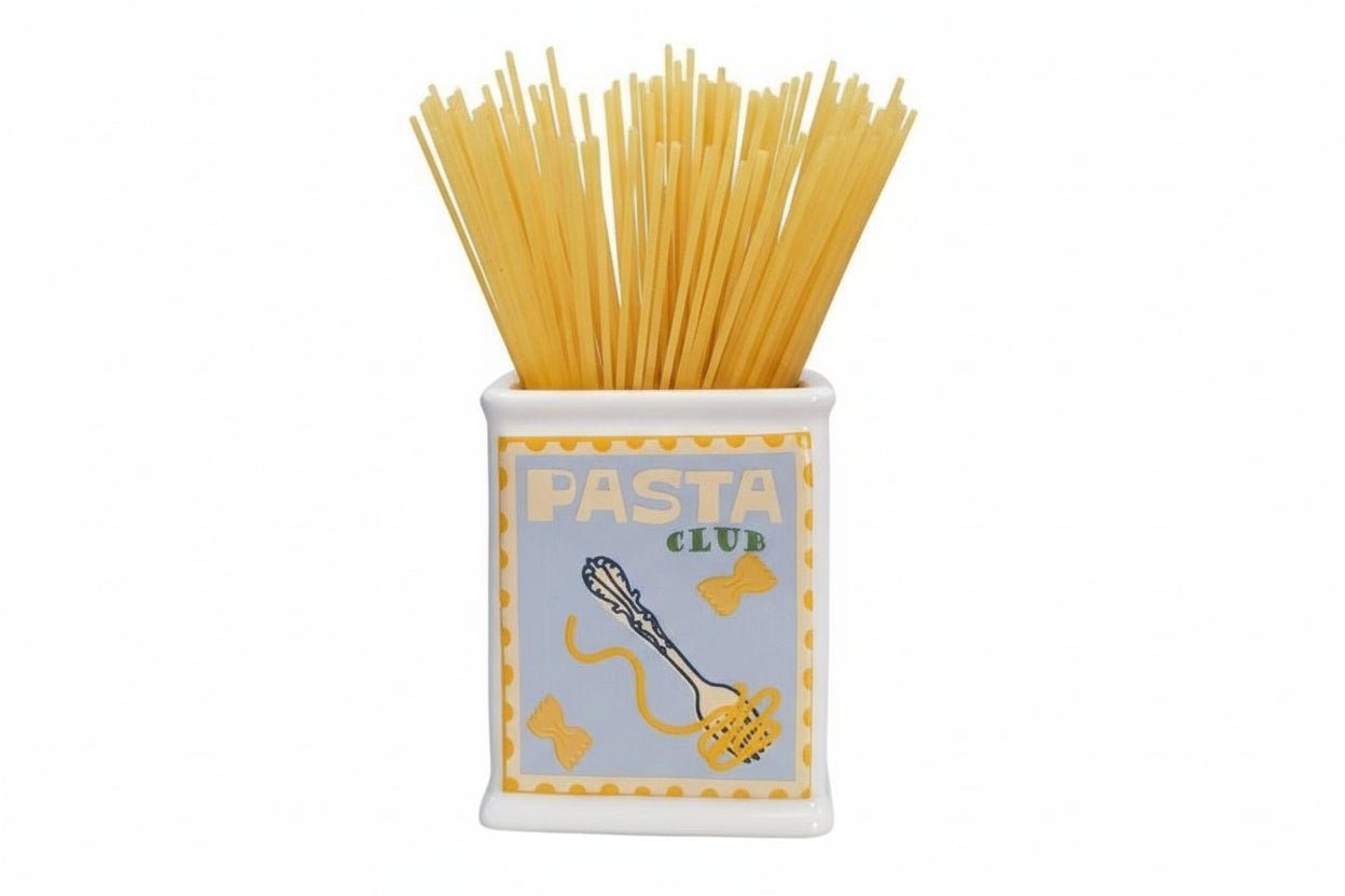 Pasta Cucina Vessel White