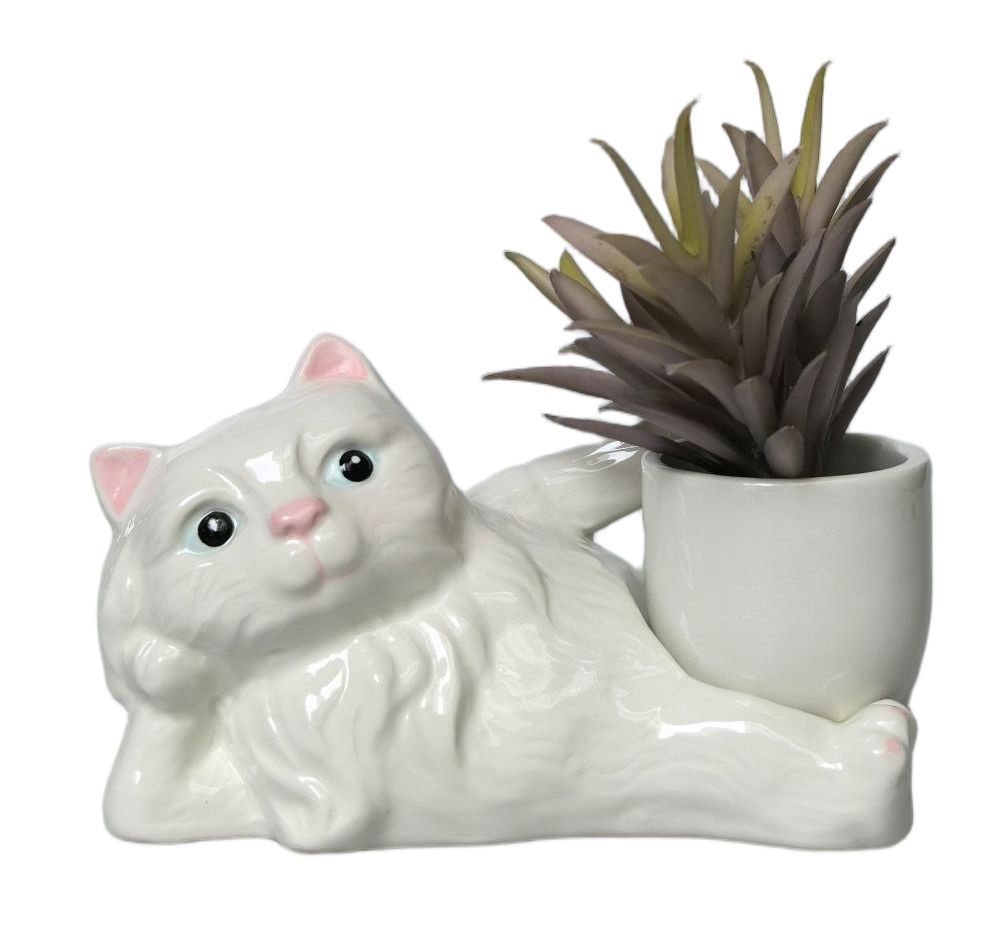Urban Products Kinky Cat Planter