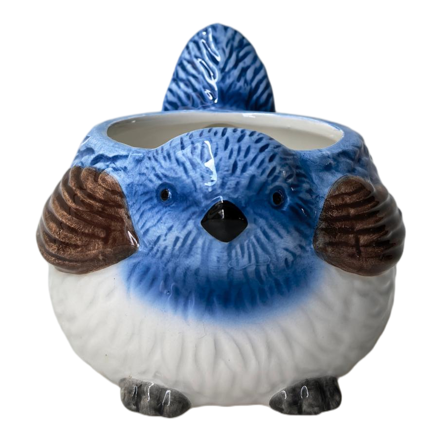 Urban Products Blue Wren Planter