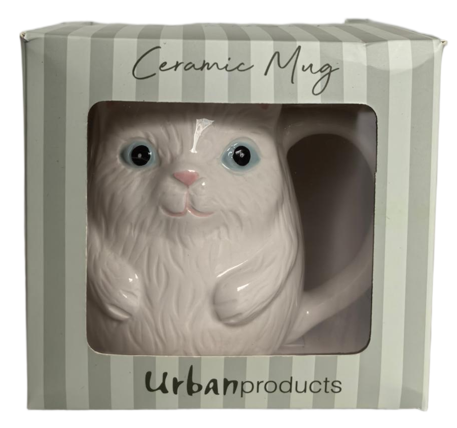Urban Products Cat Mug