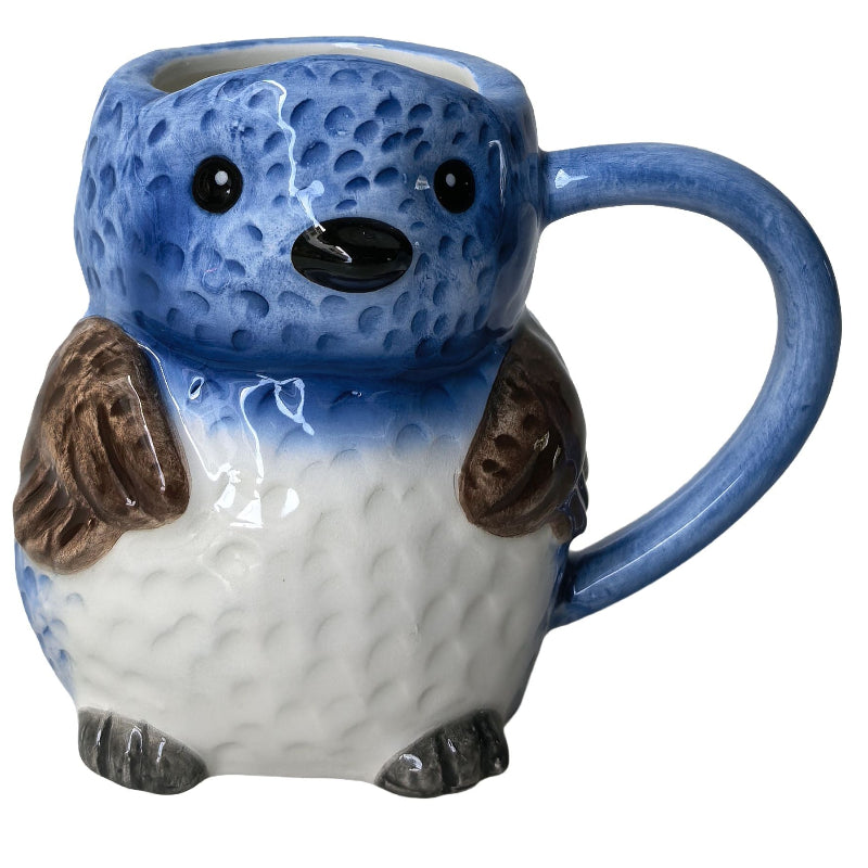 Urban Products Blue Wren Mug - Blue