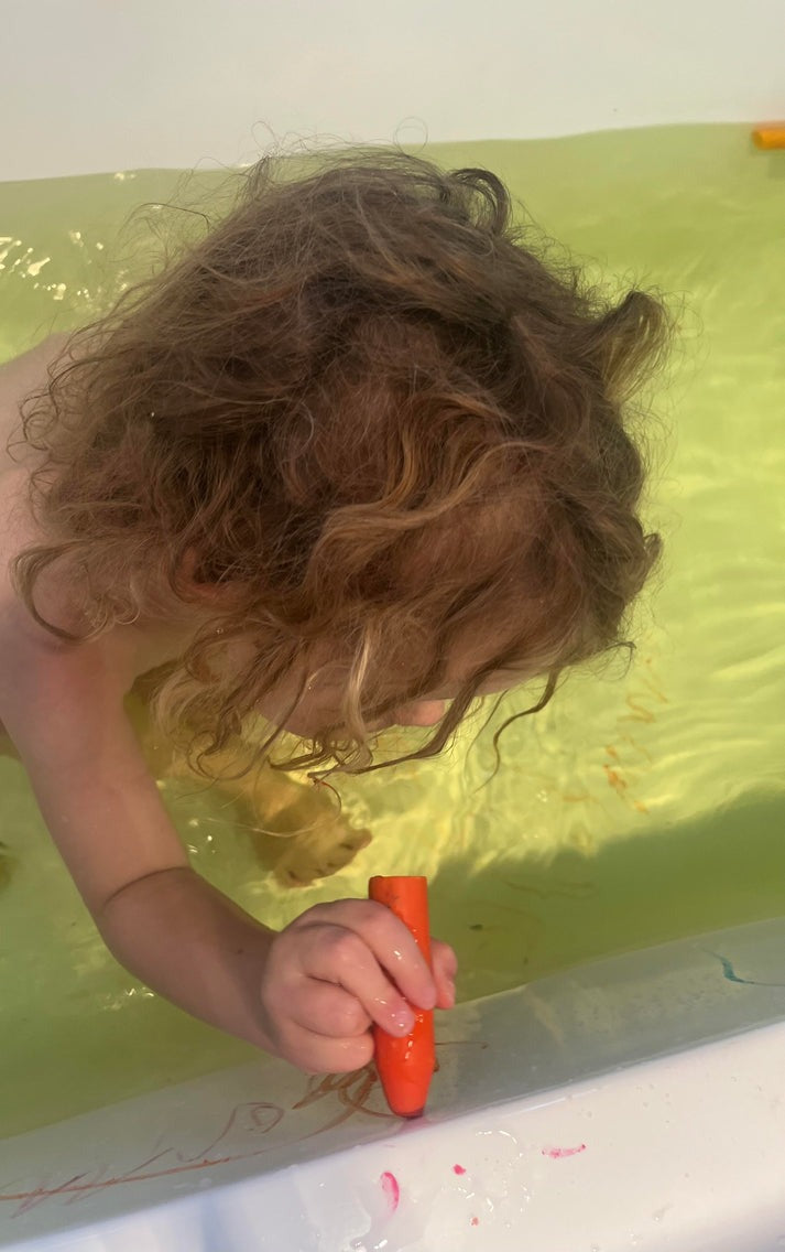 Nourish by Nature: Bath Colour Rocks
