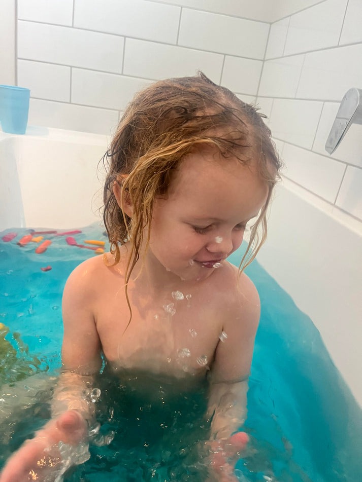 Nourish by Nature: Bath Colour Rocks