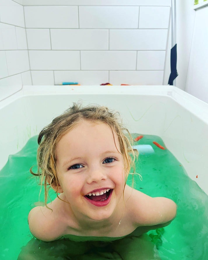 Nourish by Nature: Bath Colour Rocks