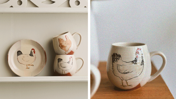 Hug Mug - Jen / RGA X Emogen Clark