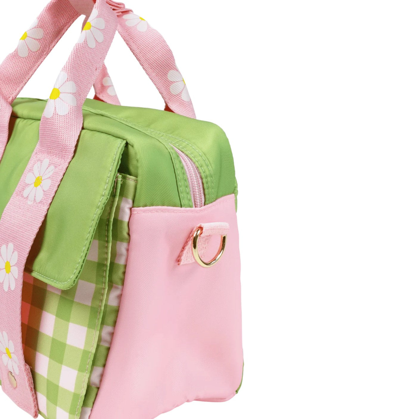 The Somewhere Co: Lunch Tote Versailles Garden