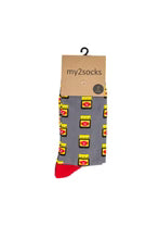 My2Socks: V Jar