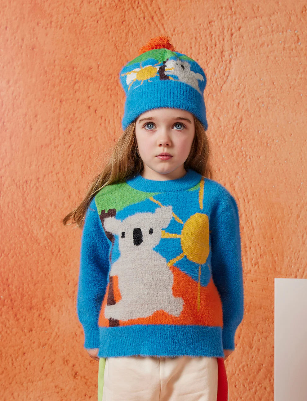 Halcyon Nights: Yo's Country Knit Jumper