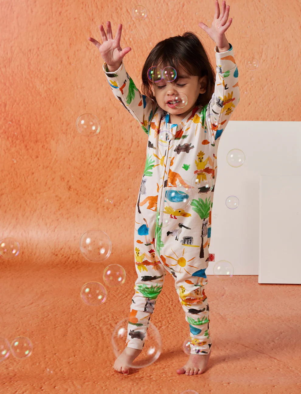 Halcyon Nights: Yo's Country Long Sleeve Romper