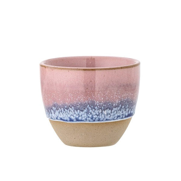 Bloomingville: Paula Cup Rose Stoneware