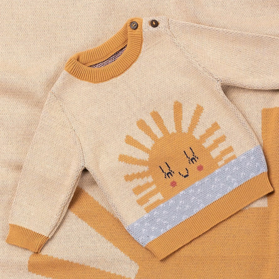 Indus Design: Baby Jumper Sunshine