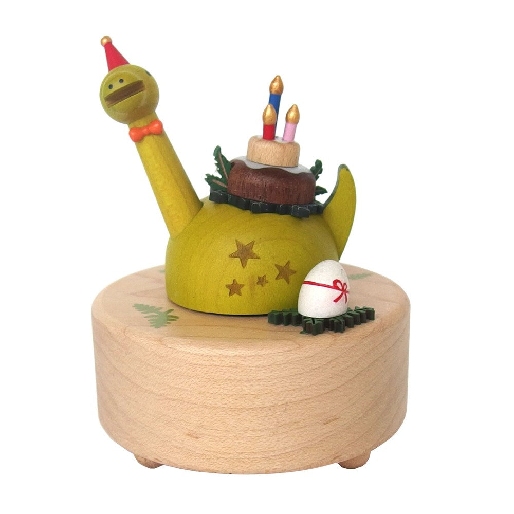 Wooderful Life Music Box - Dinosaur Birthday Party